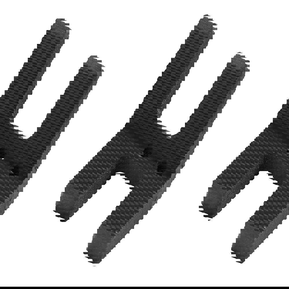 Vise Jaw Accessory: Pipe Jaw